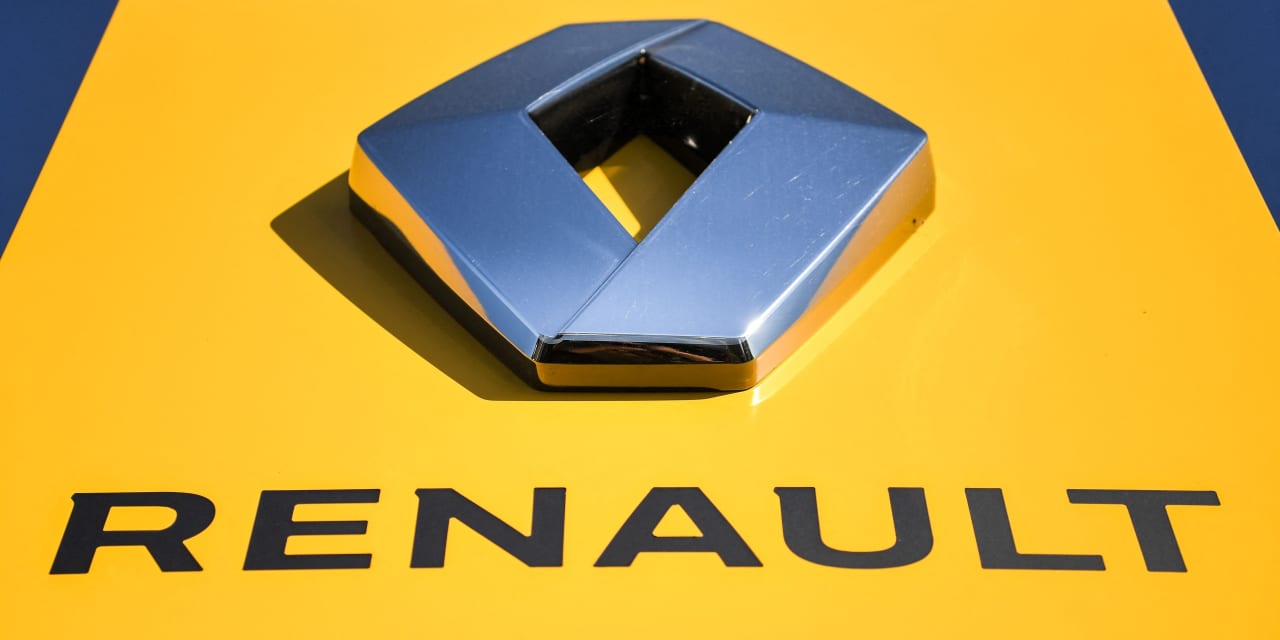 #Dow Jones Newswires: Renault loses 1.4bn euros amid Russia withdrawal and semiconductor shortage