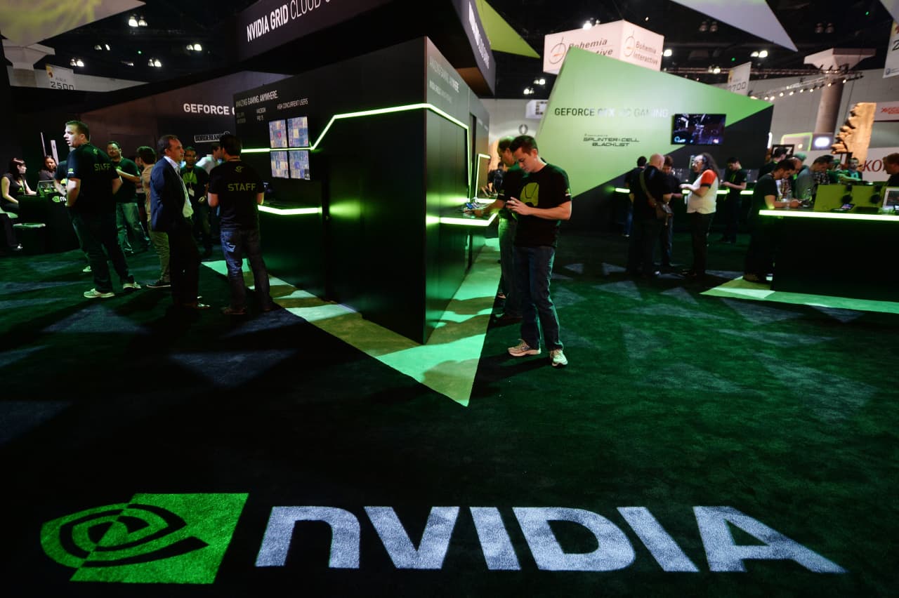 Nvidia’s stock gets a downgrade as AMD, TSMC shares are deemed top plays