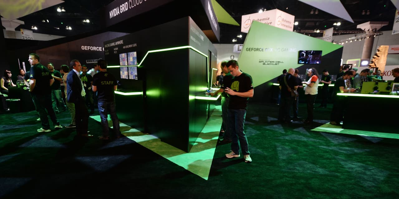 Nvidias stock gets a downgrade as AMD TSMC shares are deemed top plays  MarketWatch