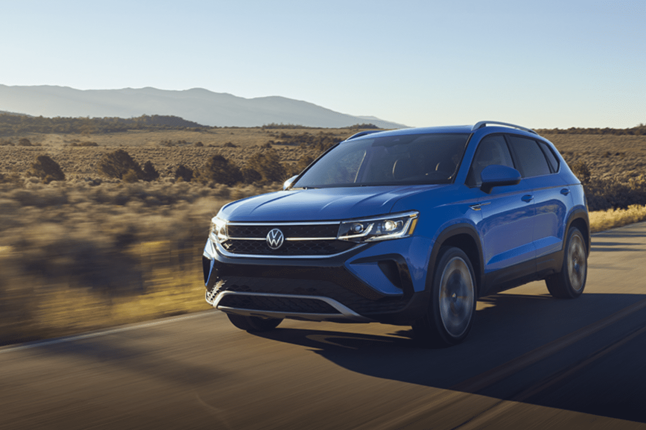 The 2024 VW Taos is roomy, more spry than some rivals, and competitively priced