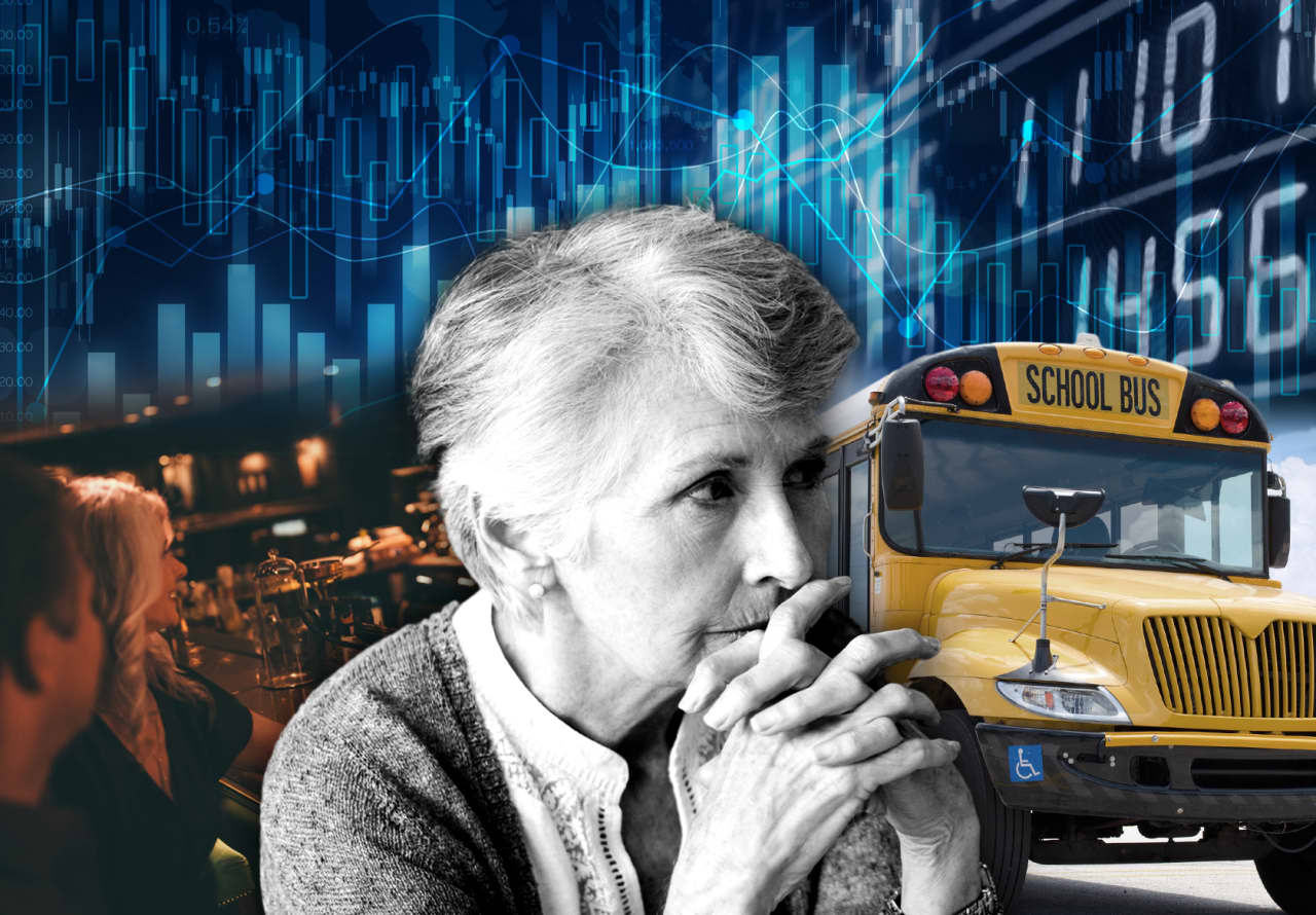 I'm 60, a school bus bartender with $165,000 saved for retirement and a spender mentality – 'is any hope for me?' - MarketWatch