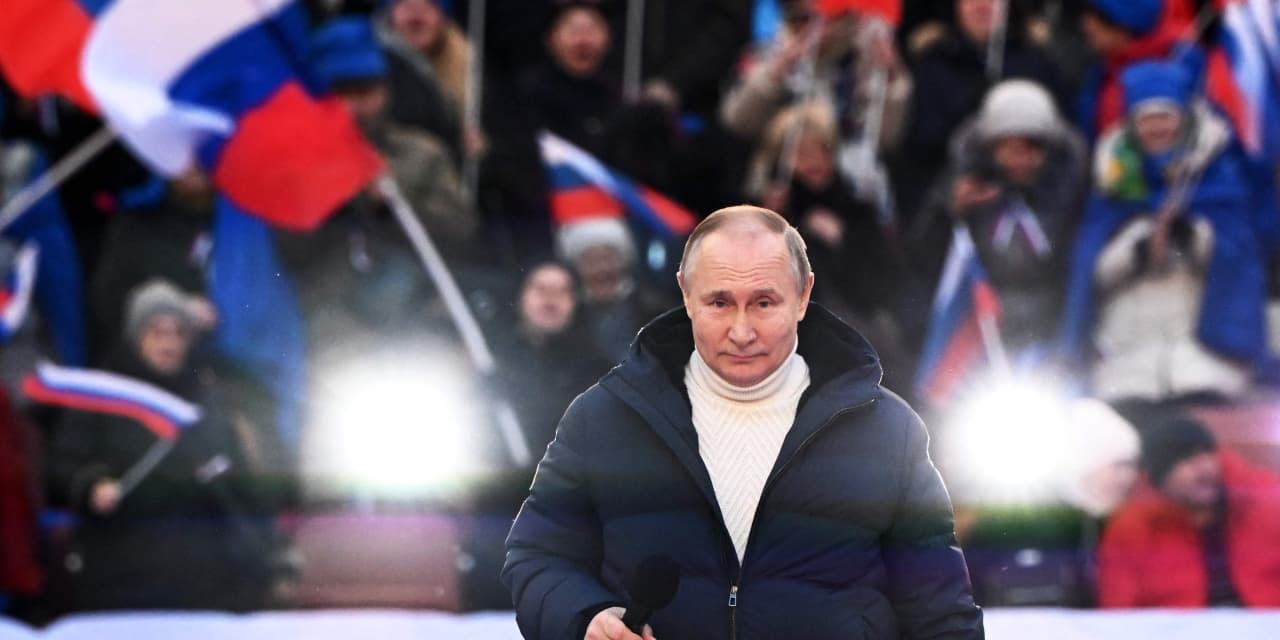 Russia just made a case for owning gold — and nobody noticed