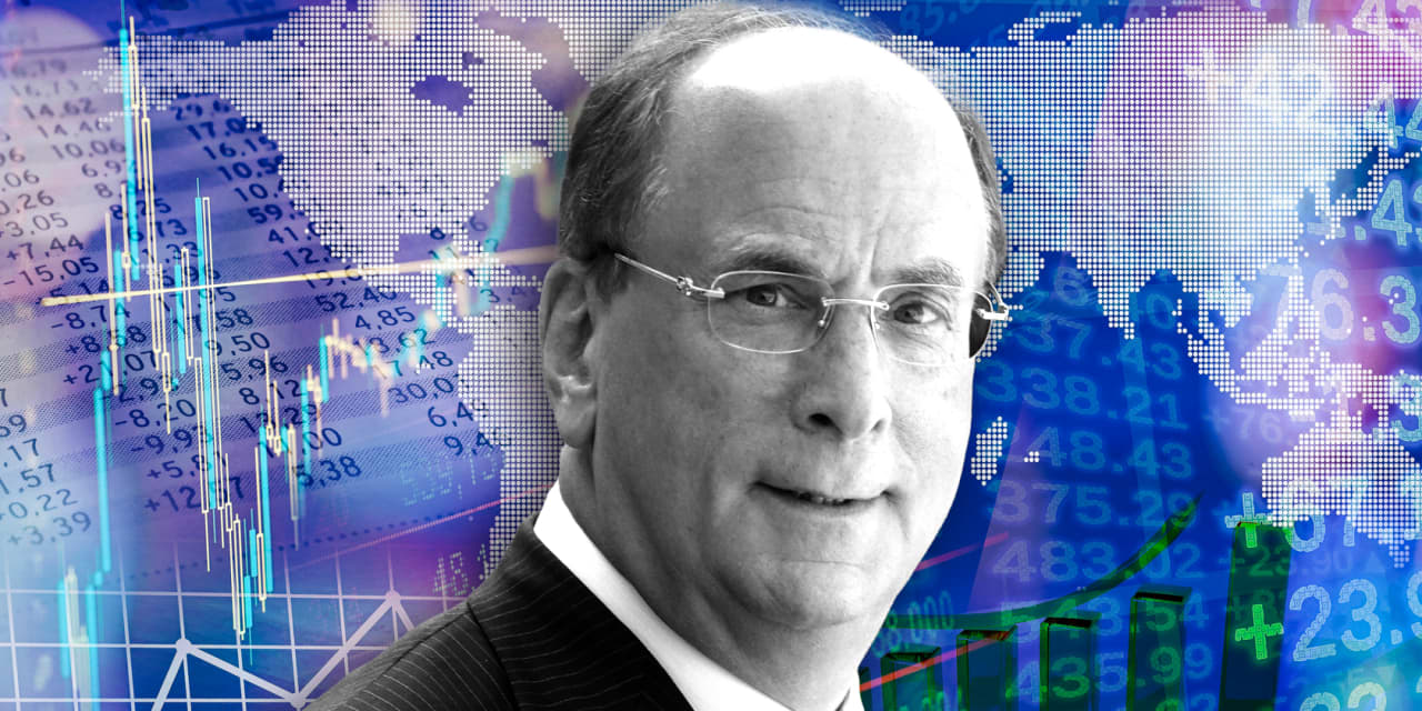 #Market Snapshot: Larry Fink says globalization is over — Here’s what it means for markets