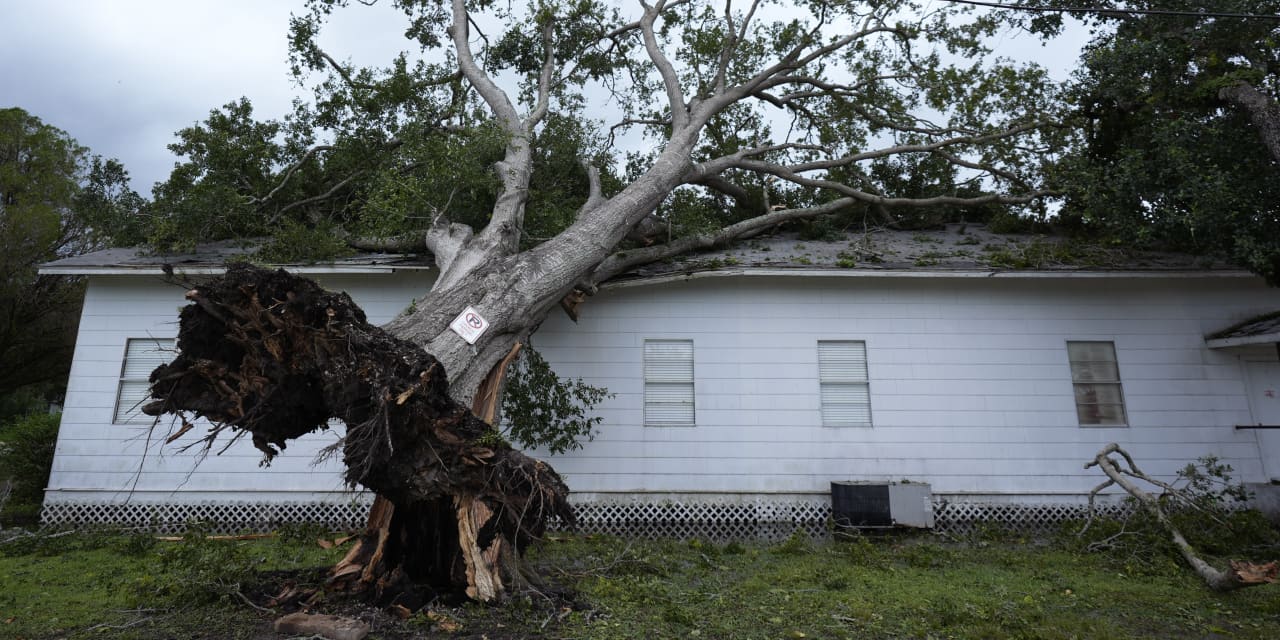 Some power restored in Houston after Hurricane Beryl while storm spawns ...