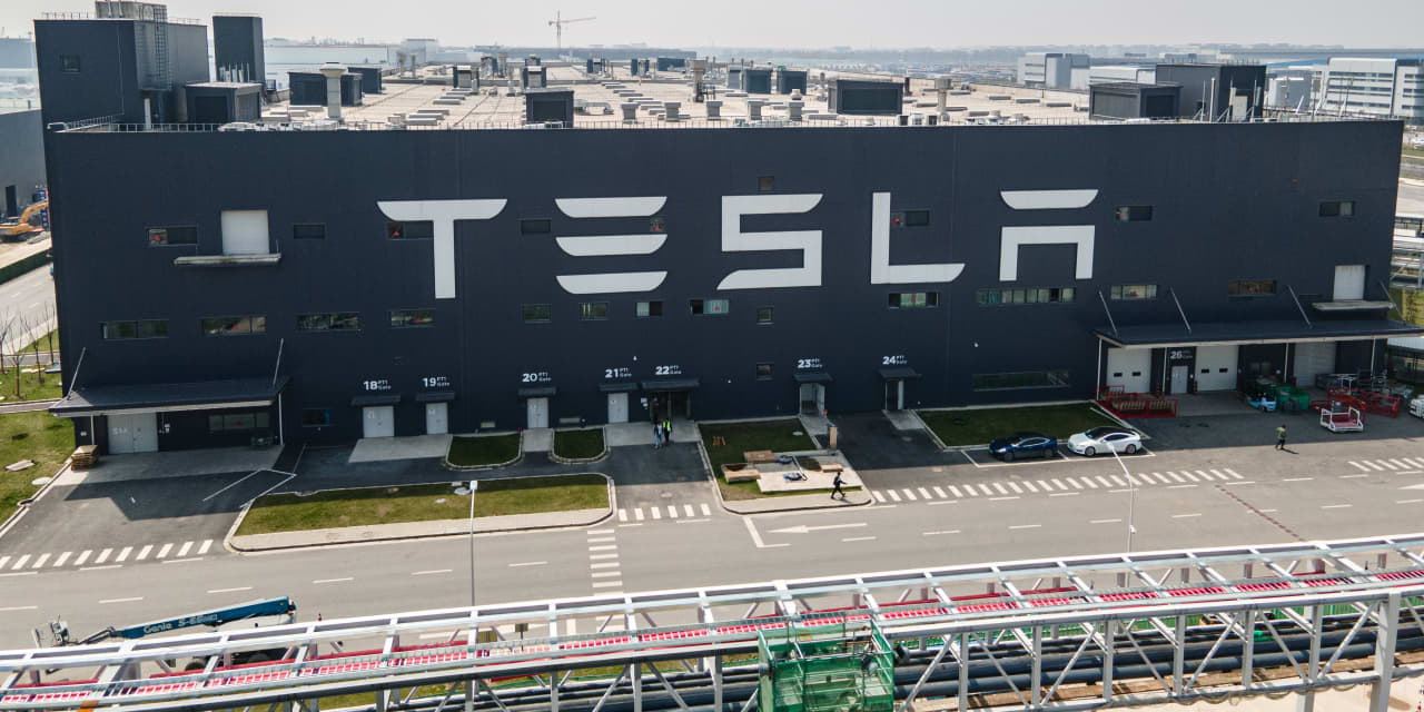 Tesla to pause production at Shanghai 'Gigafactory' amid COVID lockdown: report