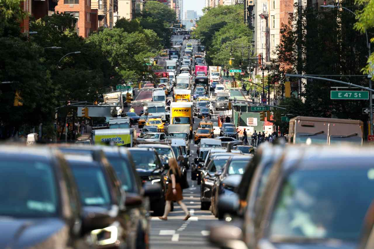 Forget GDP — the U.S. economy isn’t doing great. But the worst might be over.