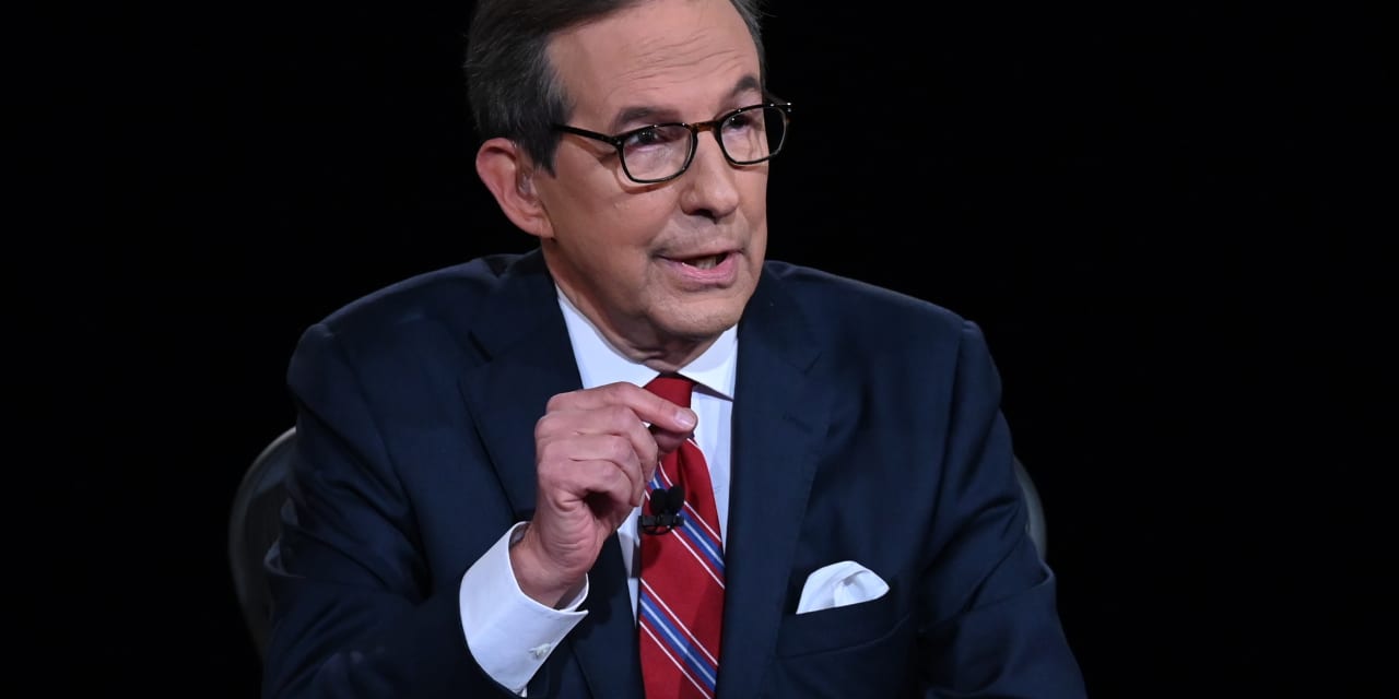 Chris Wallace says working at Fox News had become 'unsustainable'