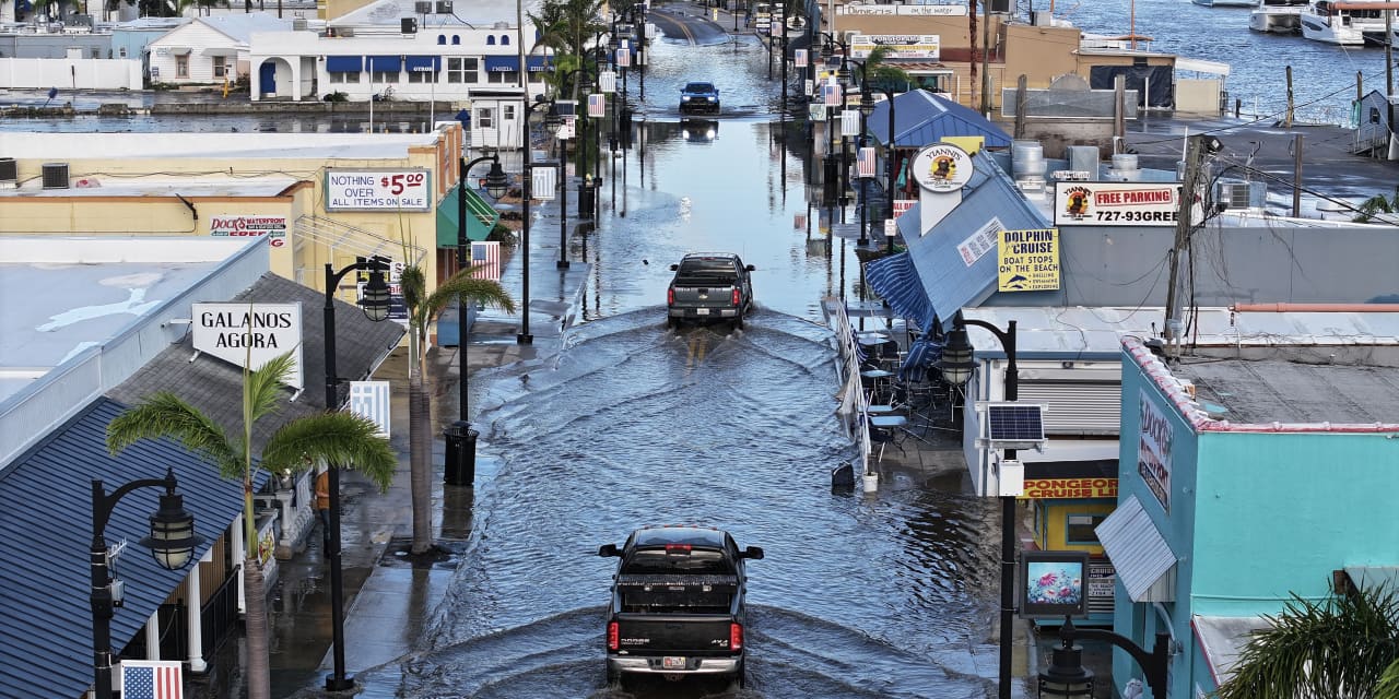 Think flood insurance is expensive now? Premium hikes were coming long before Hurricane Helene.