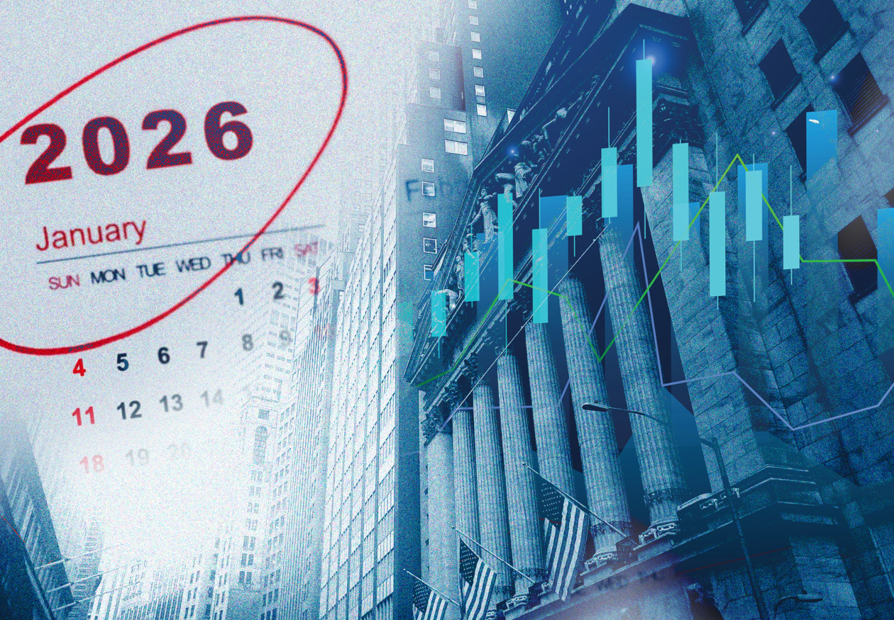 The ‘January barometer’ for stocks comes with a big asterisk this year ...
