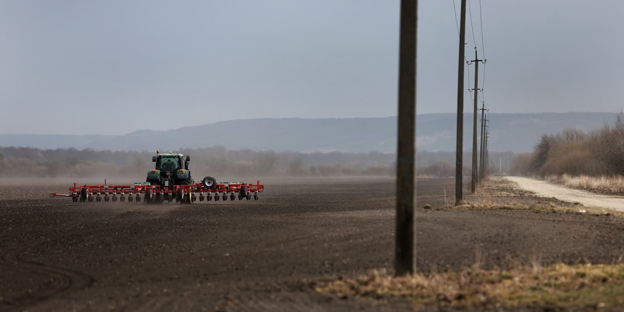 #Washington Watch: Commodity prices are going haywire, prompting fears of the next financial crisis