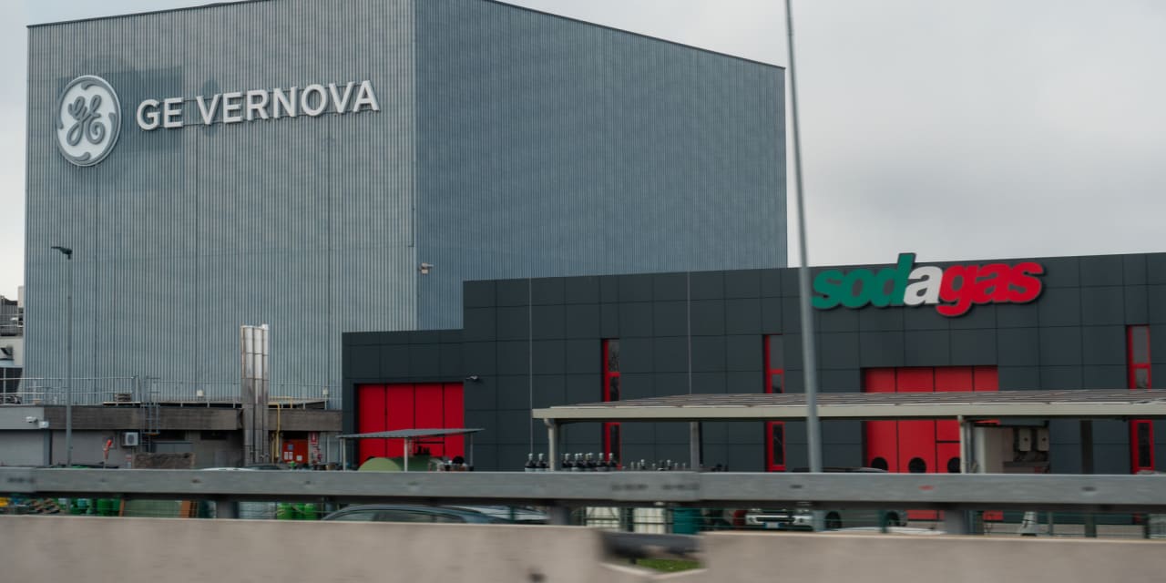 GE Vernova reitet auf der KI-Welle, da die Nachfrage nach Ausrüstung für ...