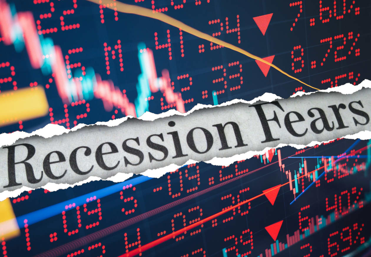 Markets are uneasy as a U.S. recession looks more likely - MarketWatch