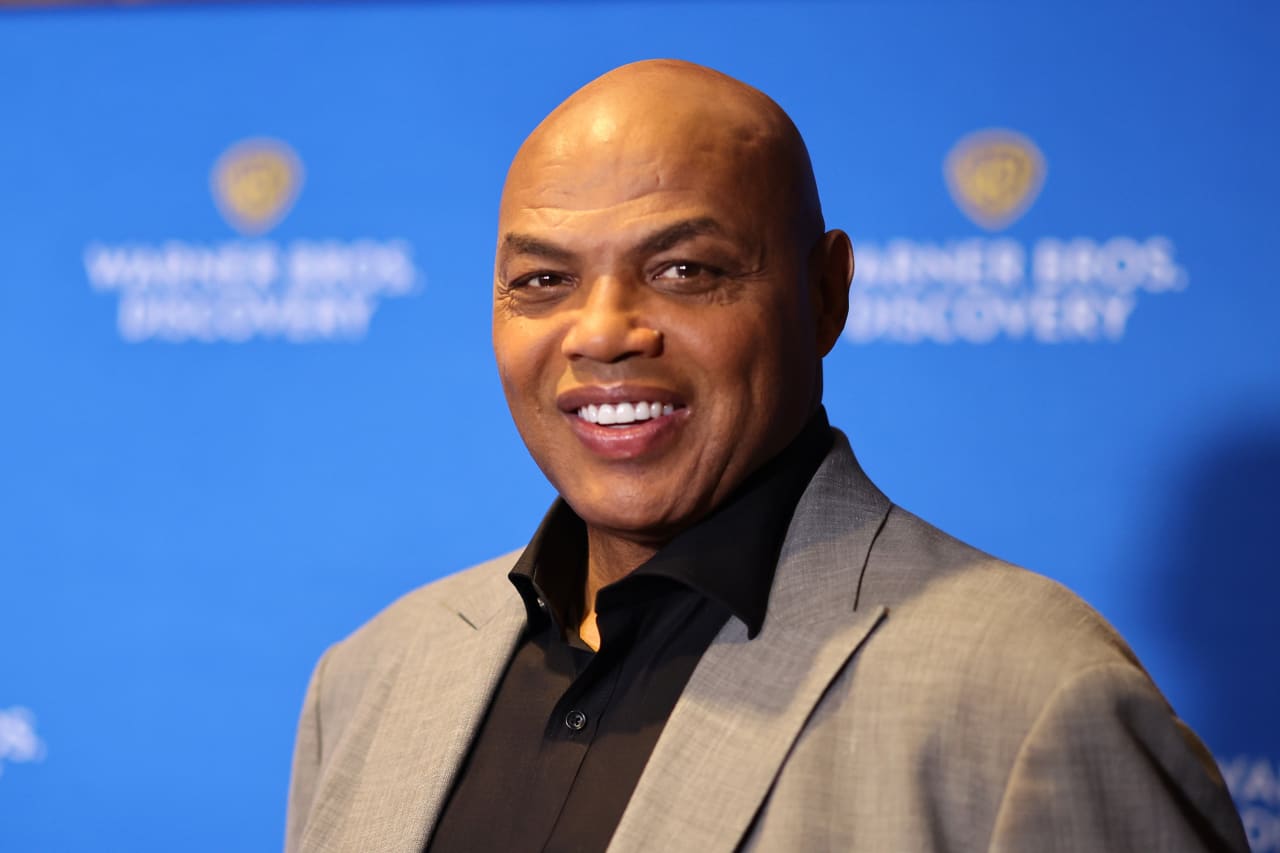 Charles Barkley says the best financial advice he ever got was from this NBA star’s mom