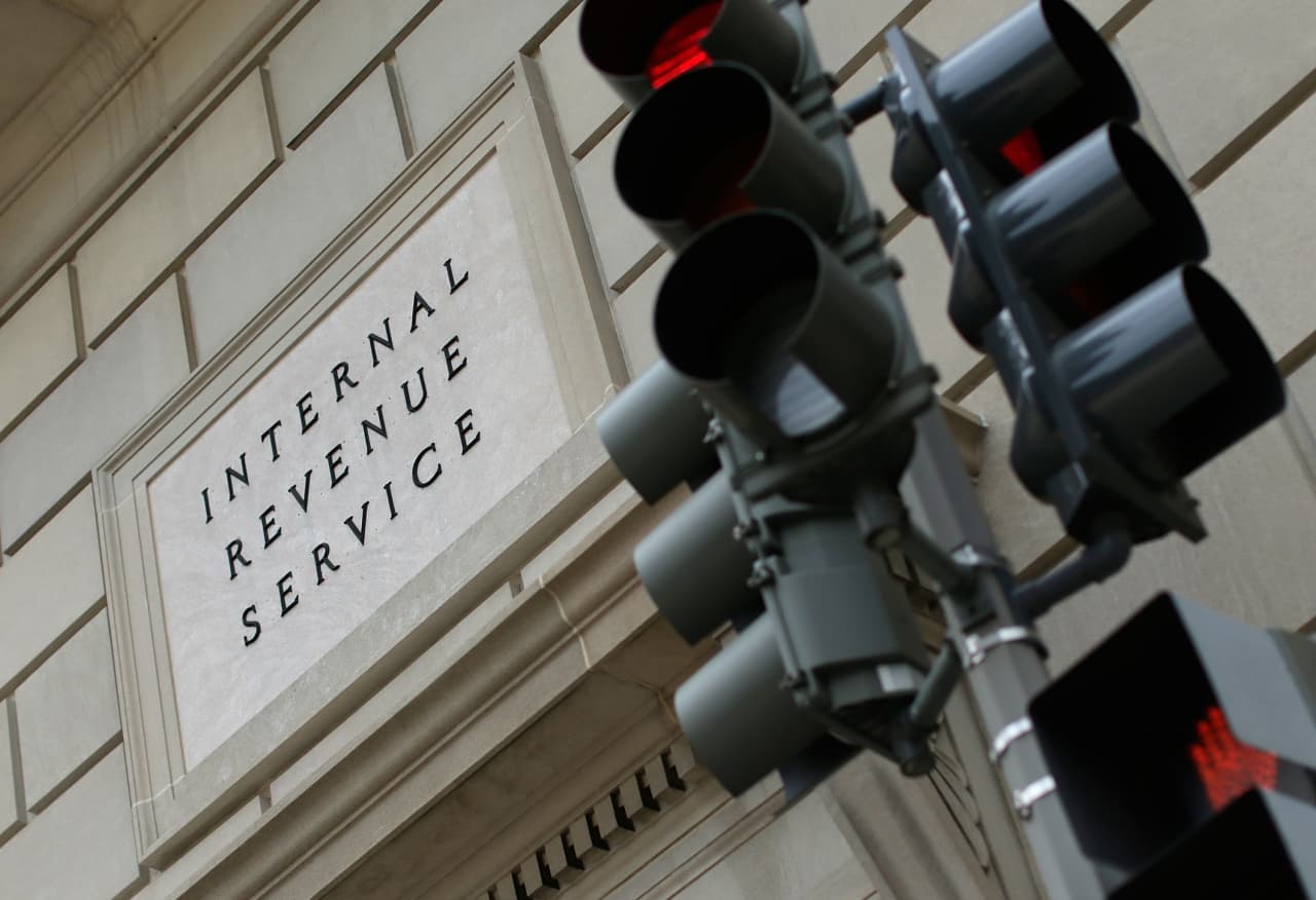 Shutdown deal cost IRS  billion to probe for tax cheats, maybe for good