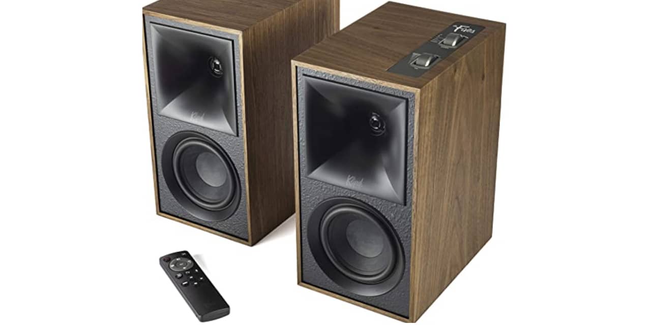 Deal of the Day These ‘powerful’ bookshelf speakers with ‘excellent