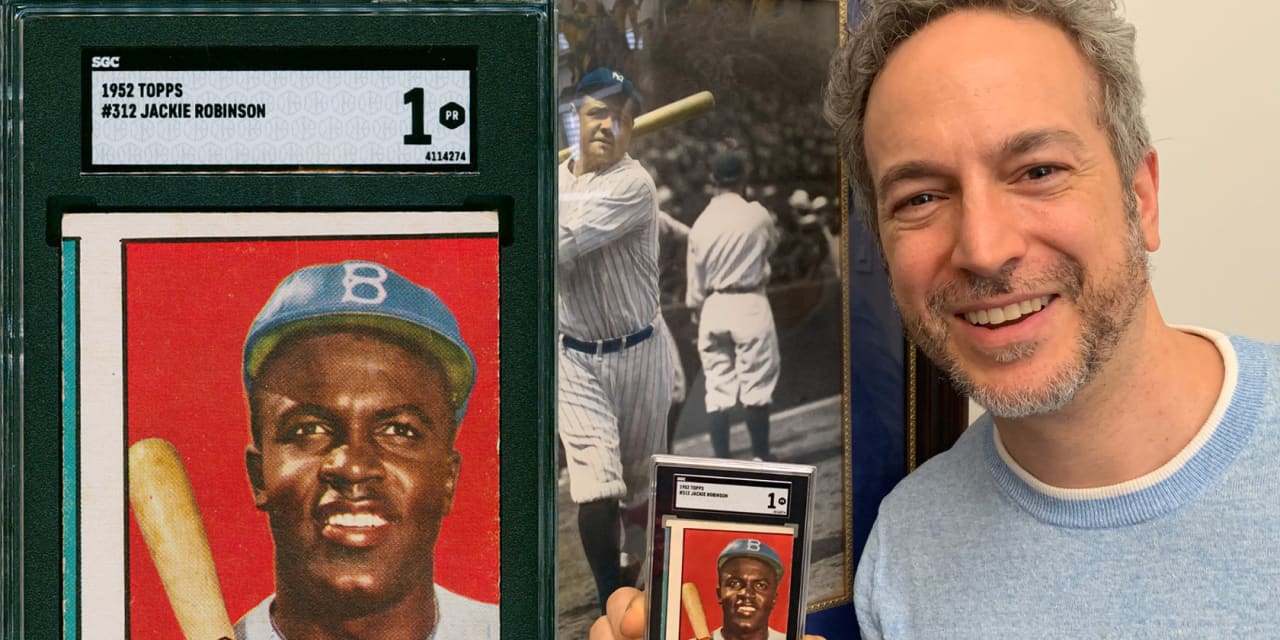 #The Margin: Why this ‘worthless’ baseball card just sold for $72,500