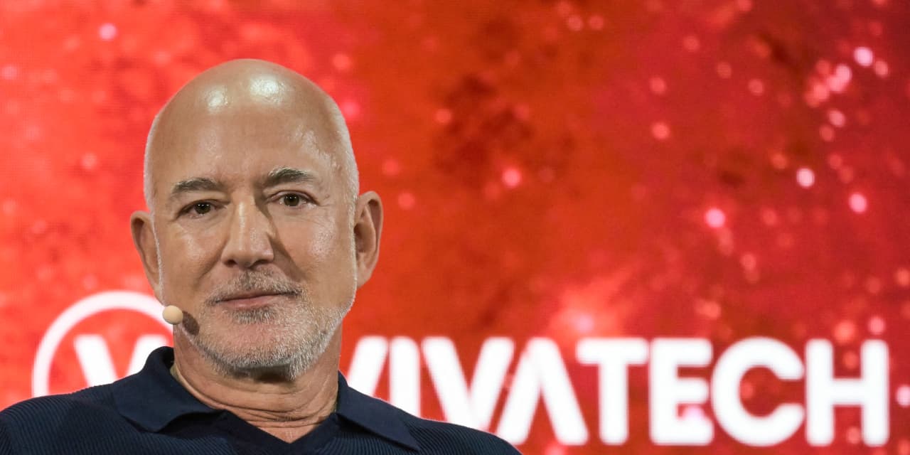 Here’s who stands to gain the most from a Jeff Bezos-Liverpool FC deal