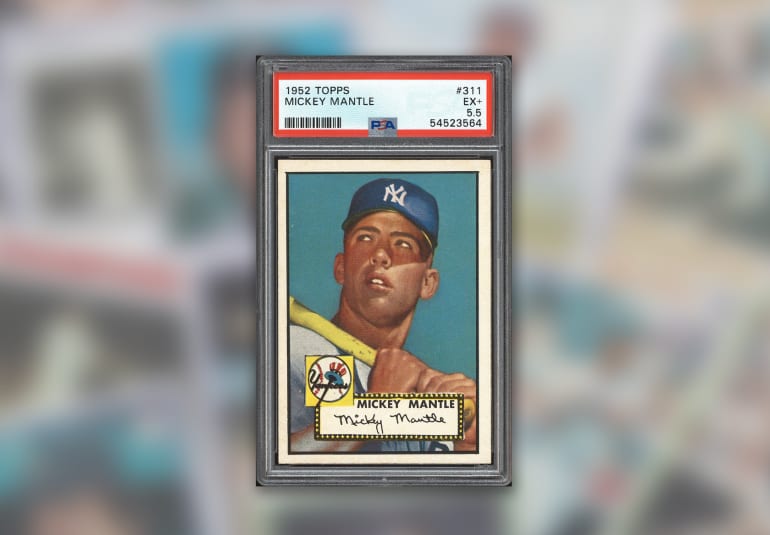 Why this 'worthless' baseball card just sold for $72,500 - MarketWatch