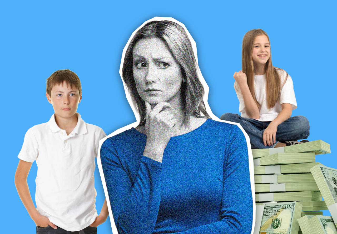 You are currently viewing I spend hundreds on martial arts and STEM classes for one kid — and $0 on the other. Am I a bad mom?