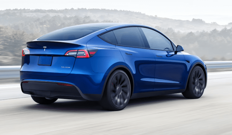 Tesla stock continues to rise, turning green for the first time in 2024