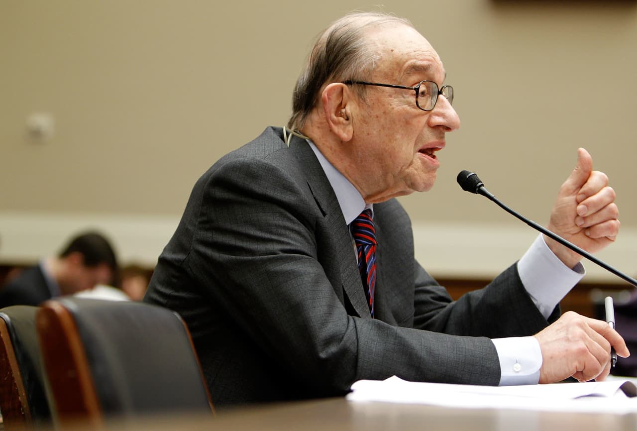 Stock investors expect the Fed to save them. But no ‘Warsh put’ is coming — and the ‘Greenspan put’ was a myth.