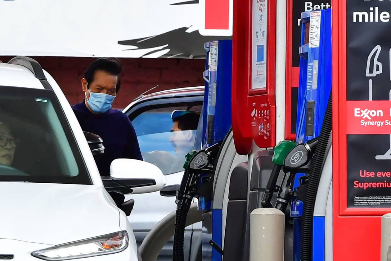 Biden says latest Strategic Petroleum Reserve release could cut gas ...