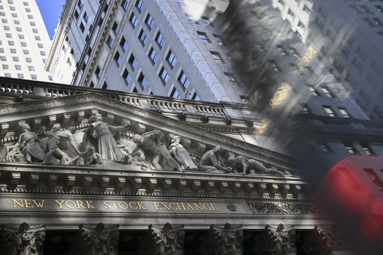 U.S. stock futures fall ahead of Fed meeting key earnings week for Big Tech MarketWatch