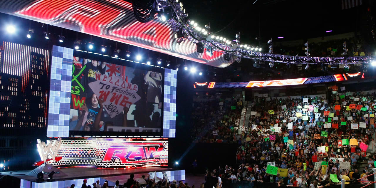 WWE and UFC parent's stock, TKO, rockets after deal to show 'Raw' on Netflix - Vimarsana News