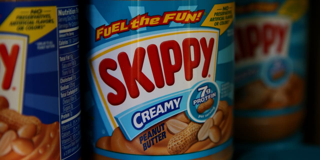#The Margin: Skippy recalls over 160K pounds of peanut butter possibly containing steel fragments