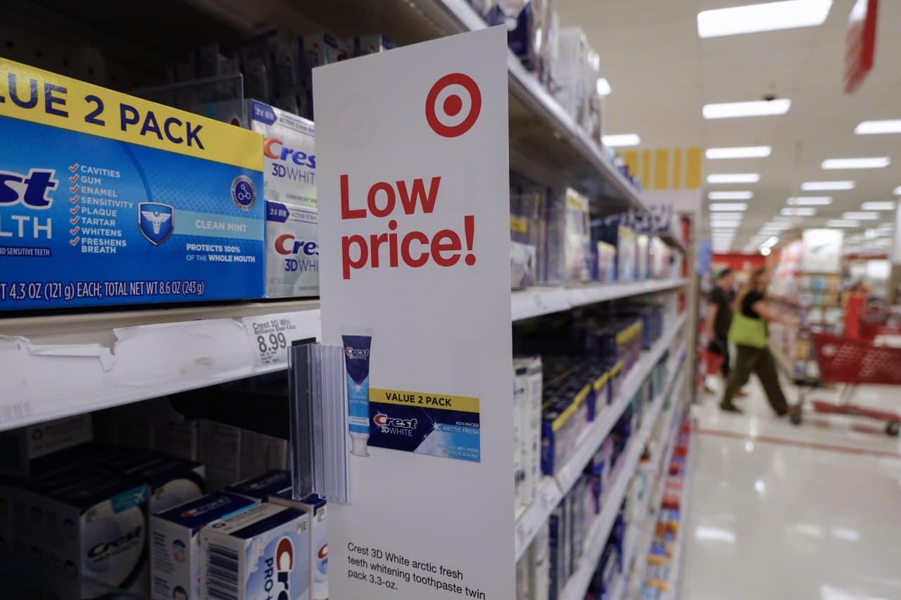 Pickleball, advertising and Taylor Swift: Here are the little features Target says are paying off, even if sales are down.