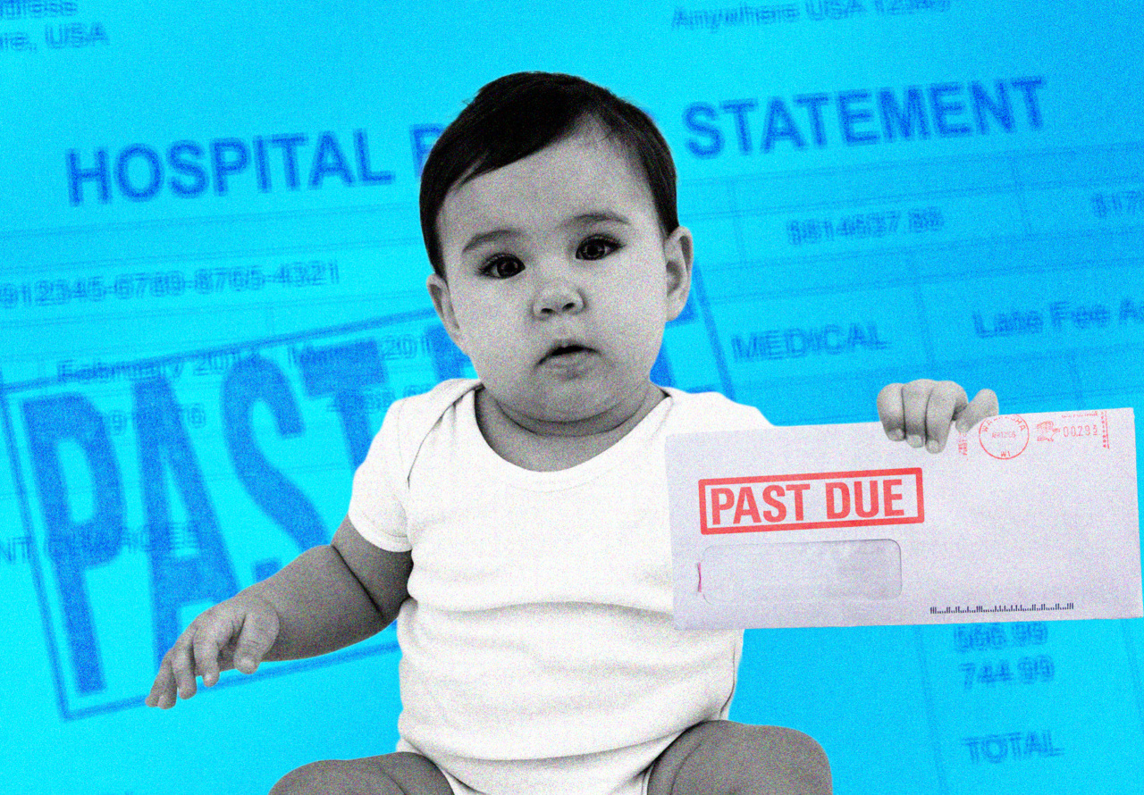 Here’s what really happens if you don’t pay your hospital bill after giving birth. (Ignore the ‘advice’ on TikTok.)