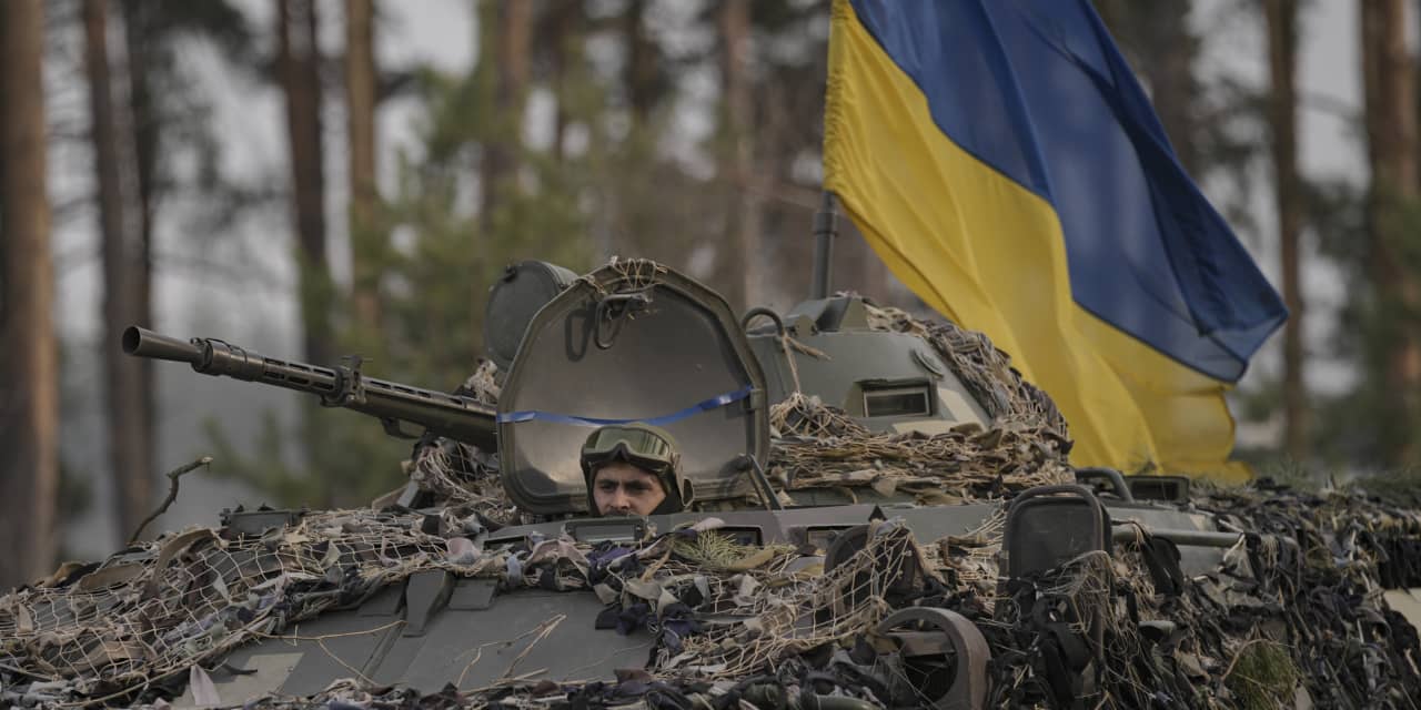 Putin's War: Ukraine 