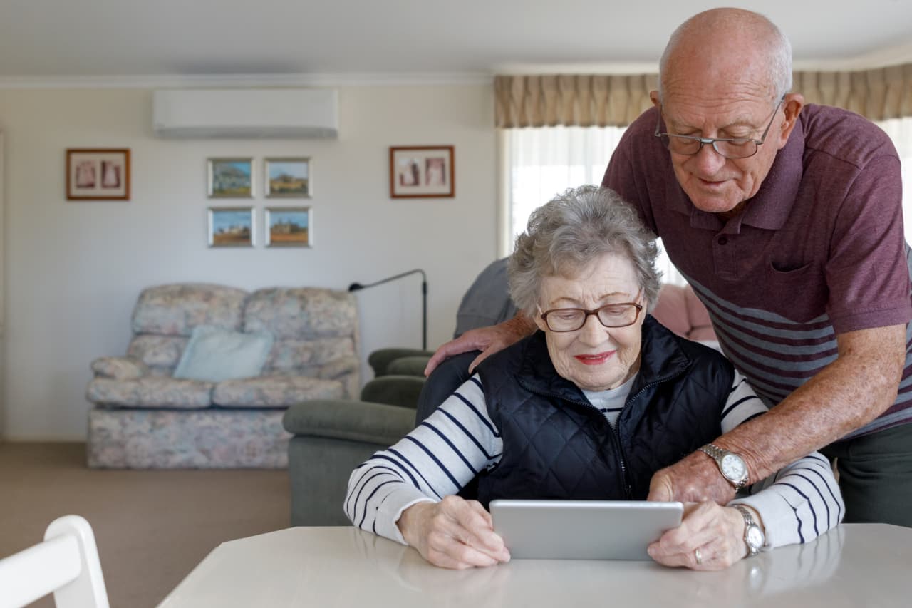 Technology Has Been A Boon To Some Older Adults, But A Serious Obstacle ...