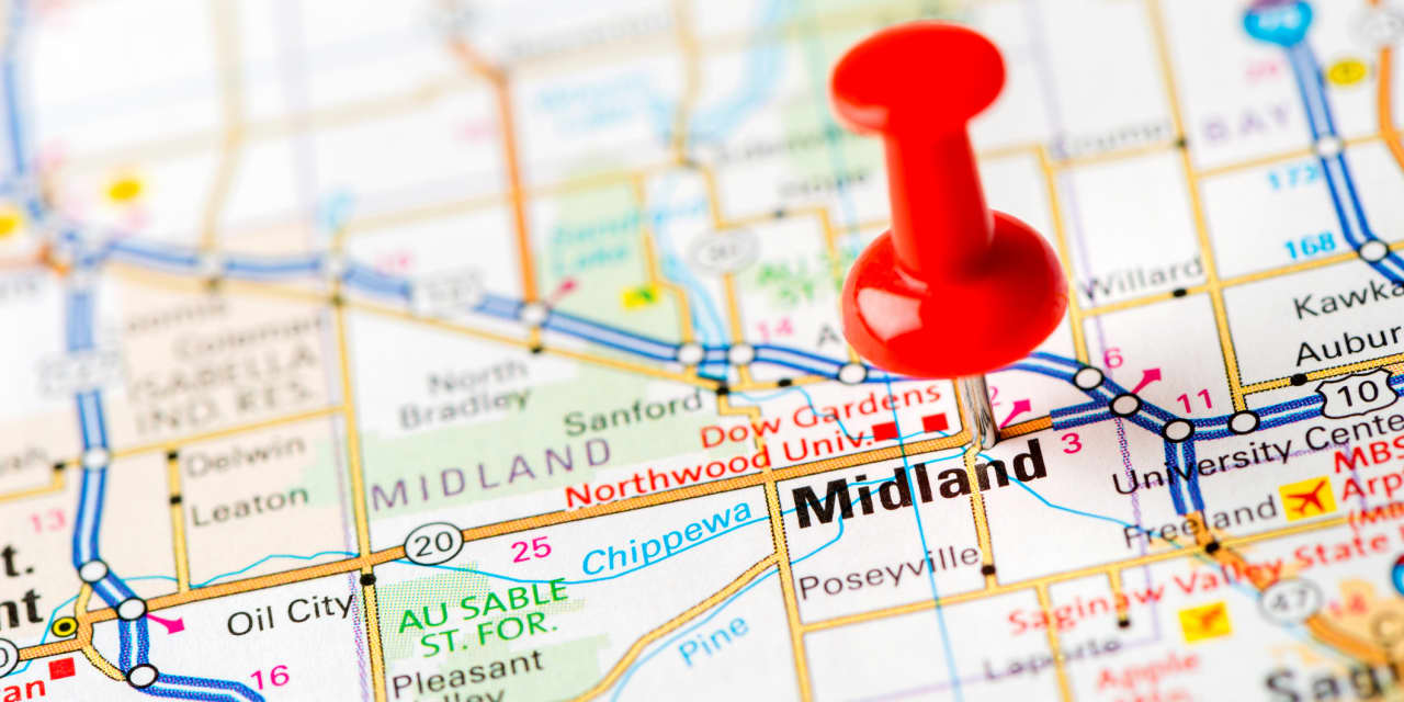 What gave this city its ‘best place to retire’ crown? You can actually ...