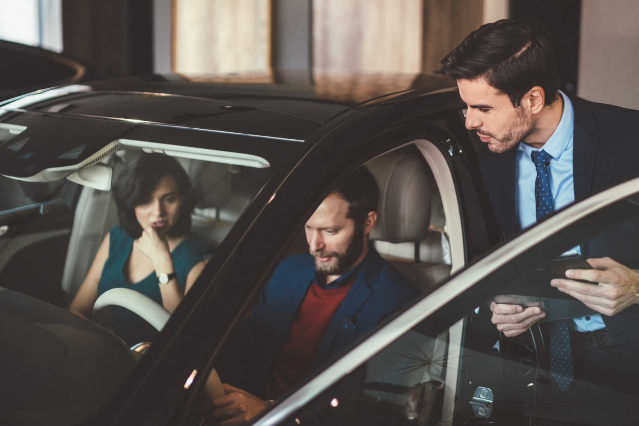 Buying A New Car In Another State