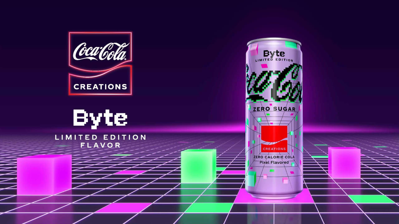 Limited Edition Coca-Cola Creations