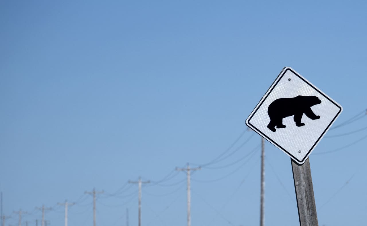 Micron, Intel drag the tech sector into a new bear