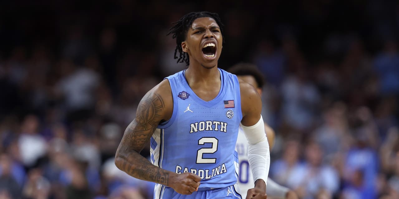 NCAA championship game time and other details to know as Kansas and North Carolina face off