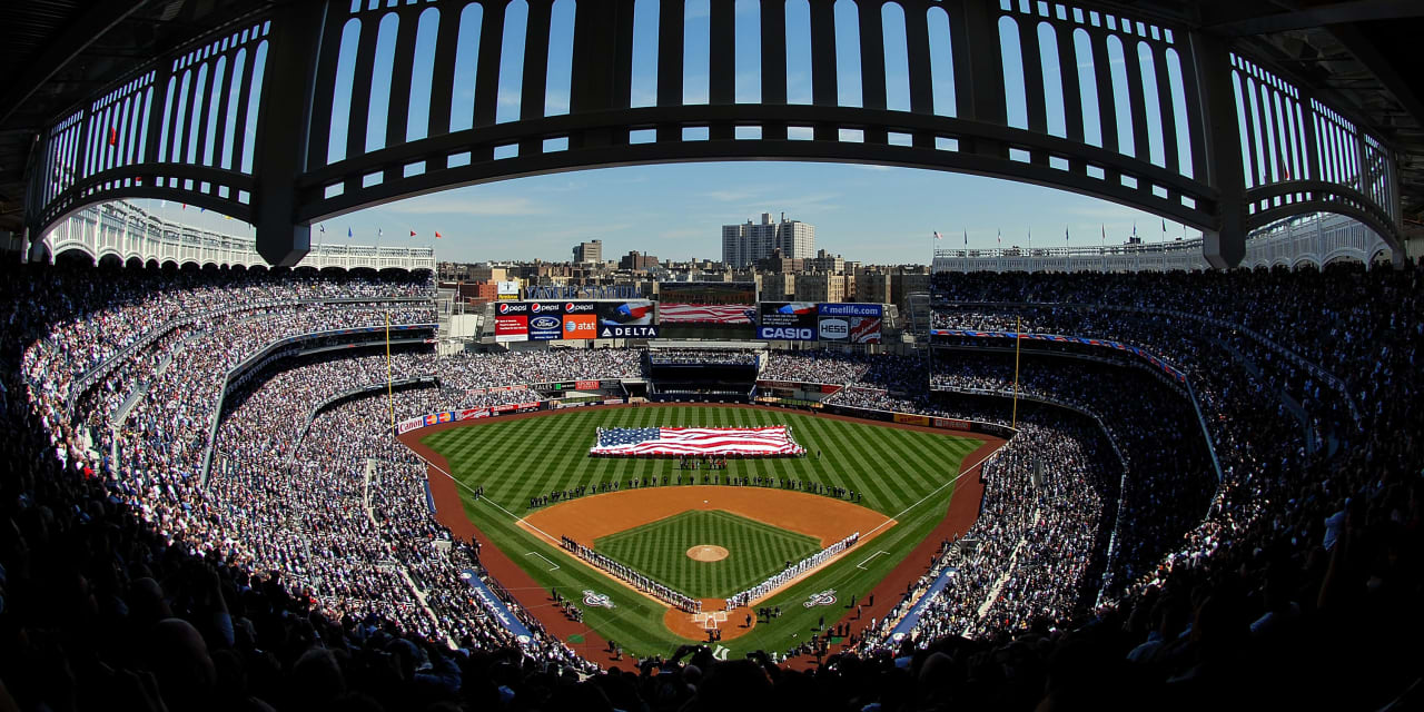 #Living With Climate Change: Yankee Stadium will use biodegradable straws made from canola oil that disappear within months