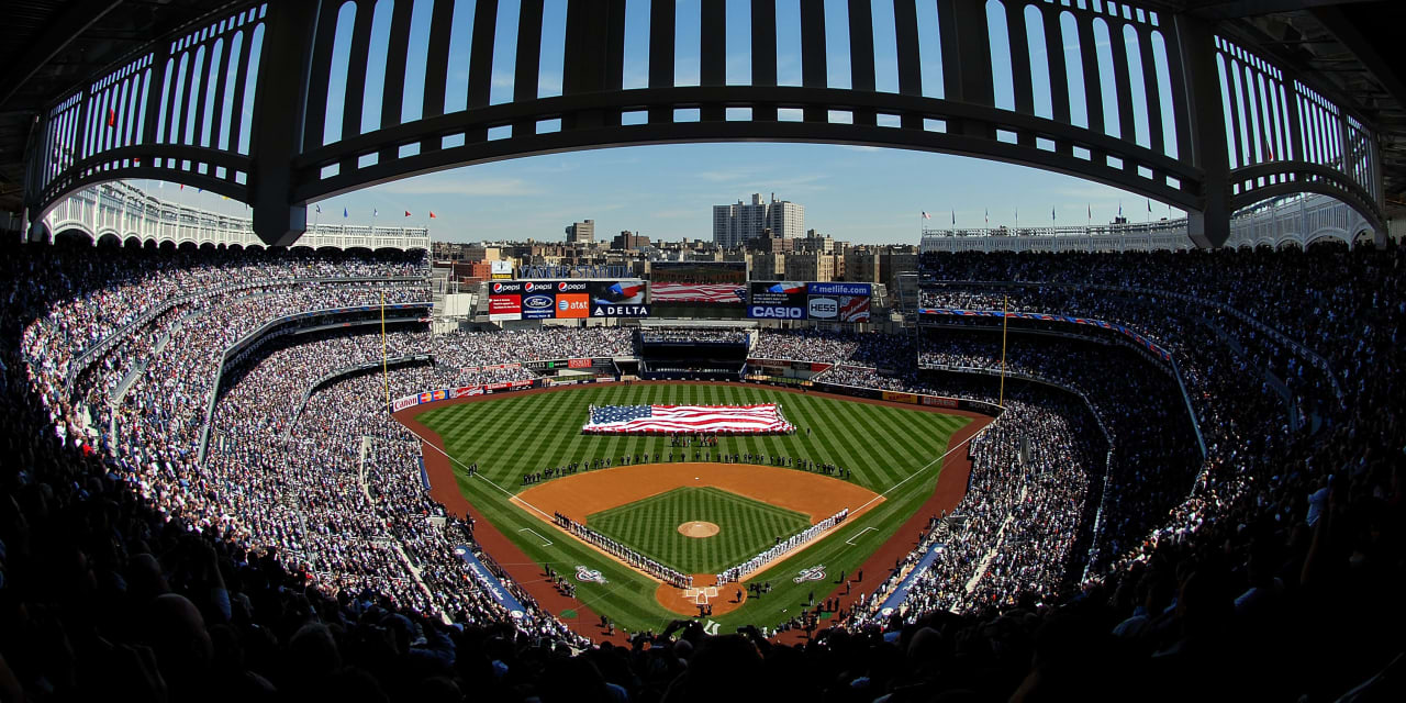 #Living With Climate Change: Yankee Stadium will use biodegradable straws made from canola oil that disappear within months