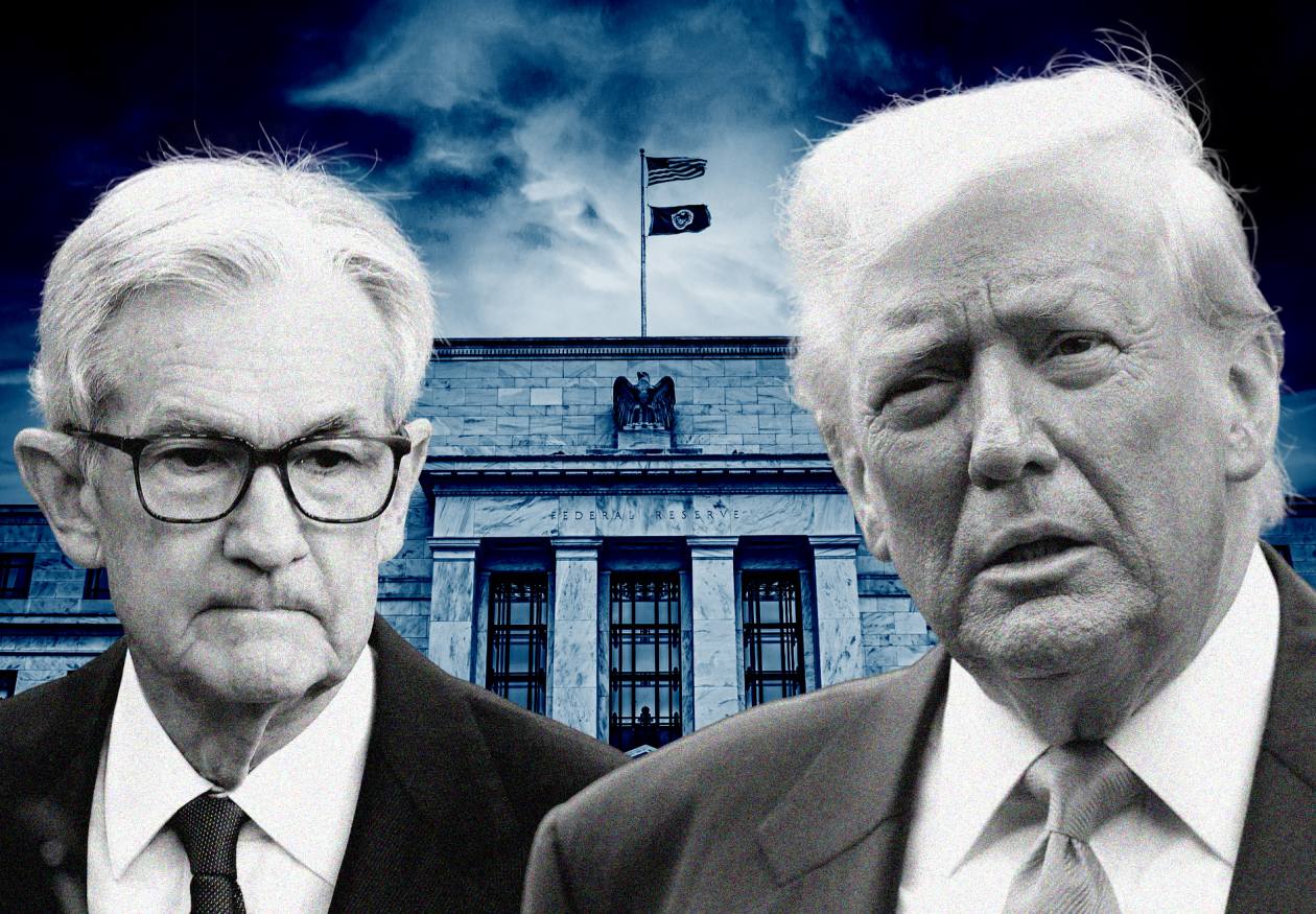 Trump may be testing the waters by threatening to fire Fed's Powell. Why  the game he's playing is so dangerous. - MarketWatch