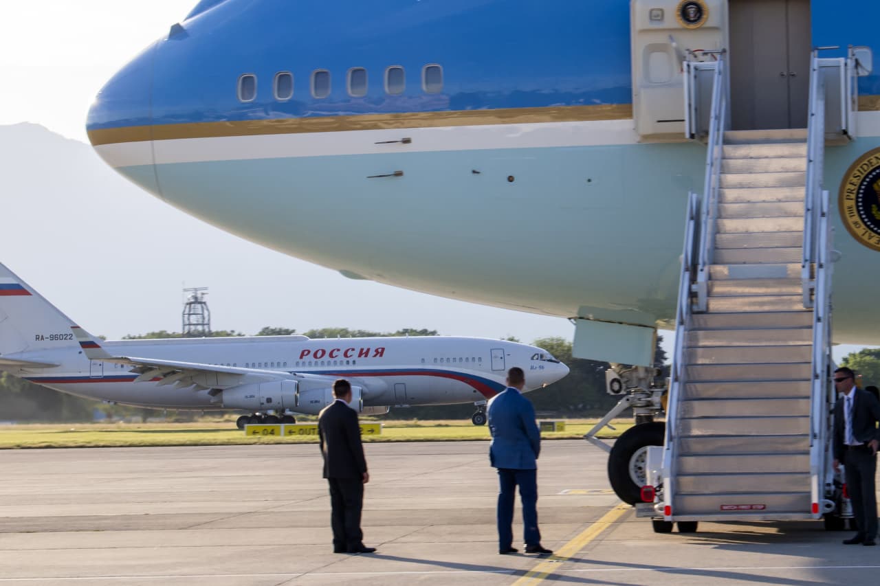 air force one production