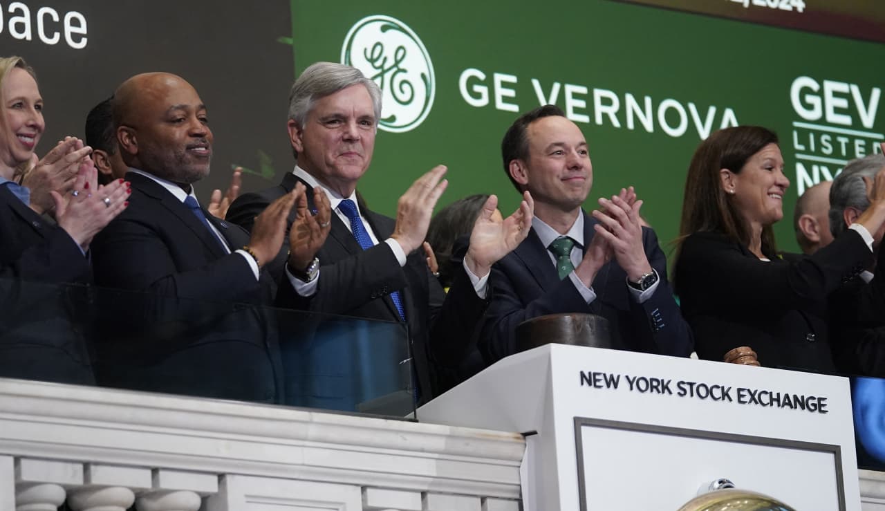 GE Vernova beats on profit with first standalone results, despite wind weakness