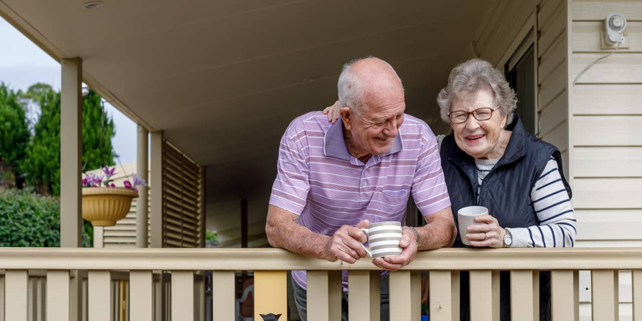 #The Big Move: My wife and I need to sell our ‘starter home’ of 40 years because we can’t handle stairs. When is a good time to buy a new one?