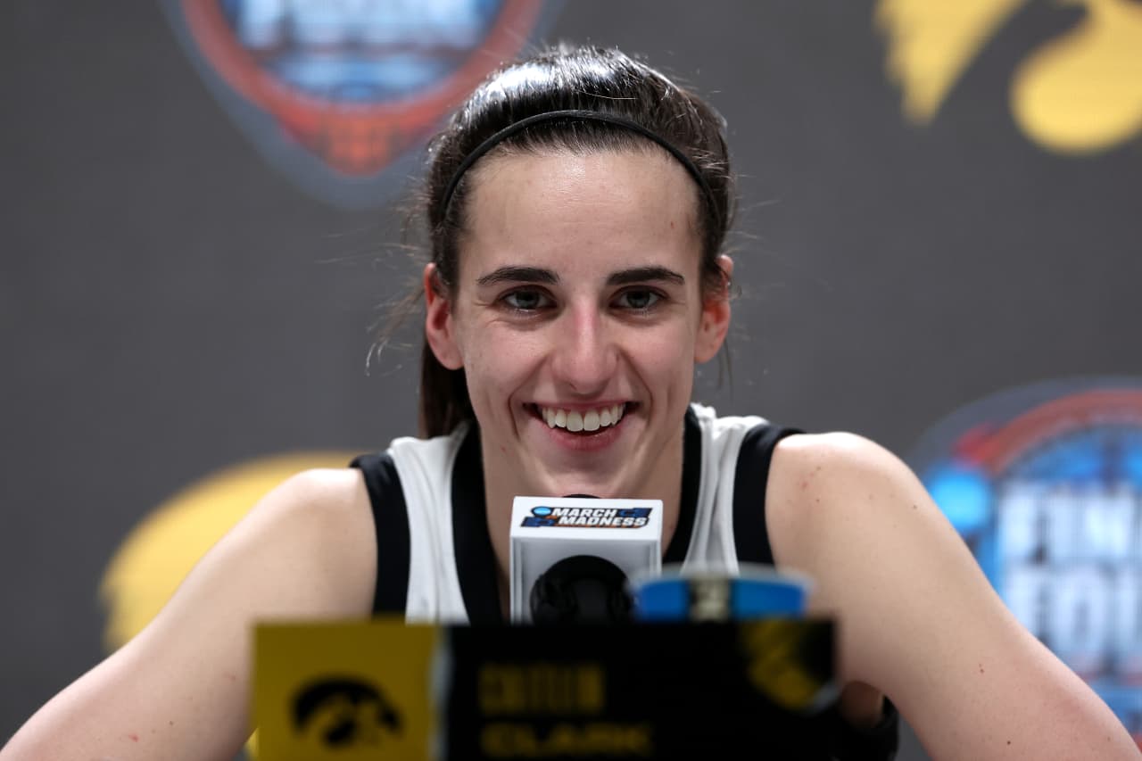 Nike needs a win and Caitlin Clark is expected to get one.
