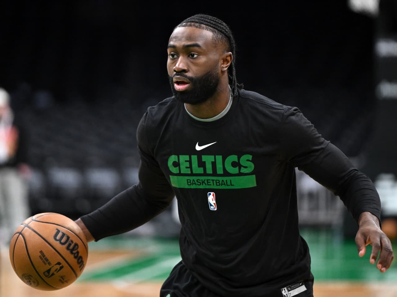 The latest victim in a string of break-ins at athletes’ mansions: Boston Celtics star Jaylen Brown