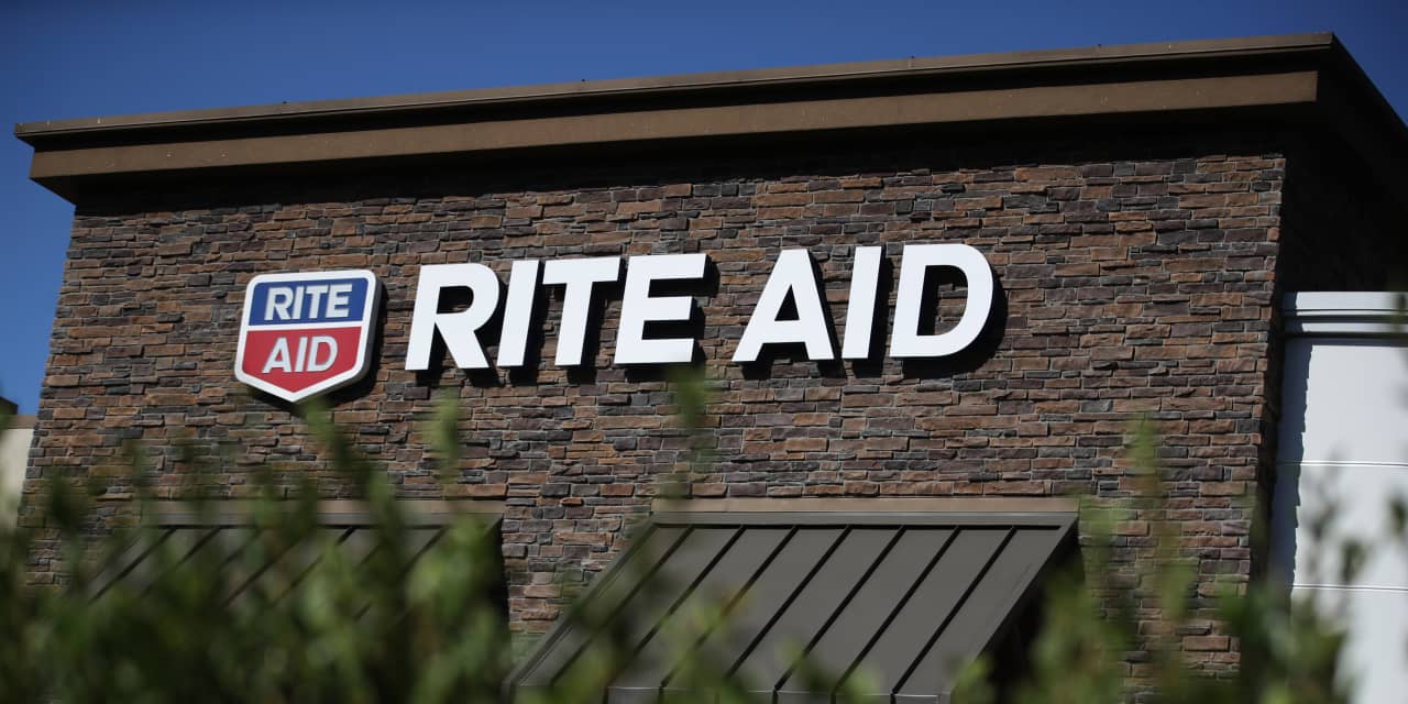 az-news-ai.blogspot.com - Rite Aid stock dives after Deutsche Bank slashed target to $1, warns of a 