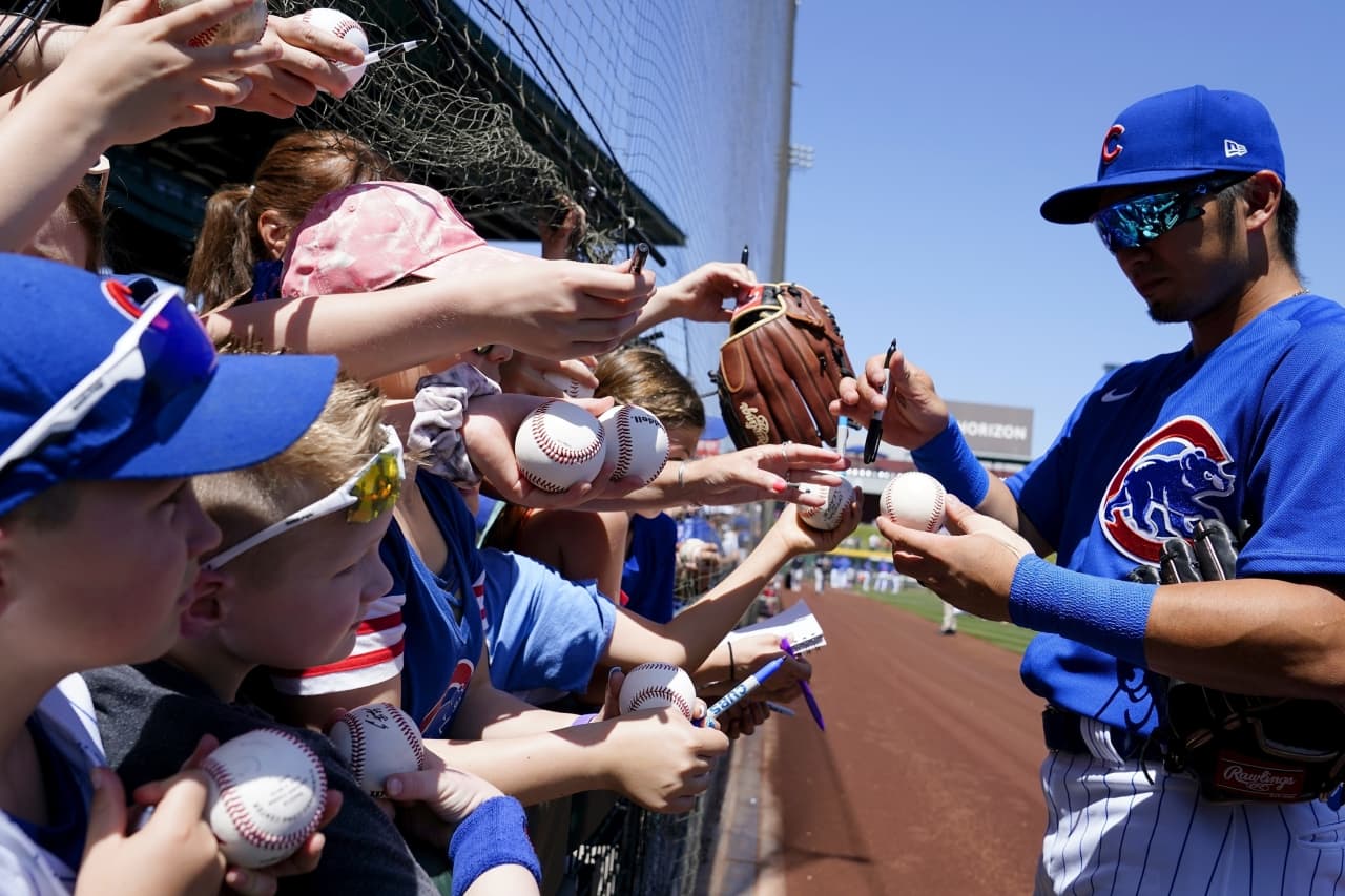 Here Are Several More Reasons To Be A Baseball Fan, Ladies