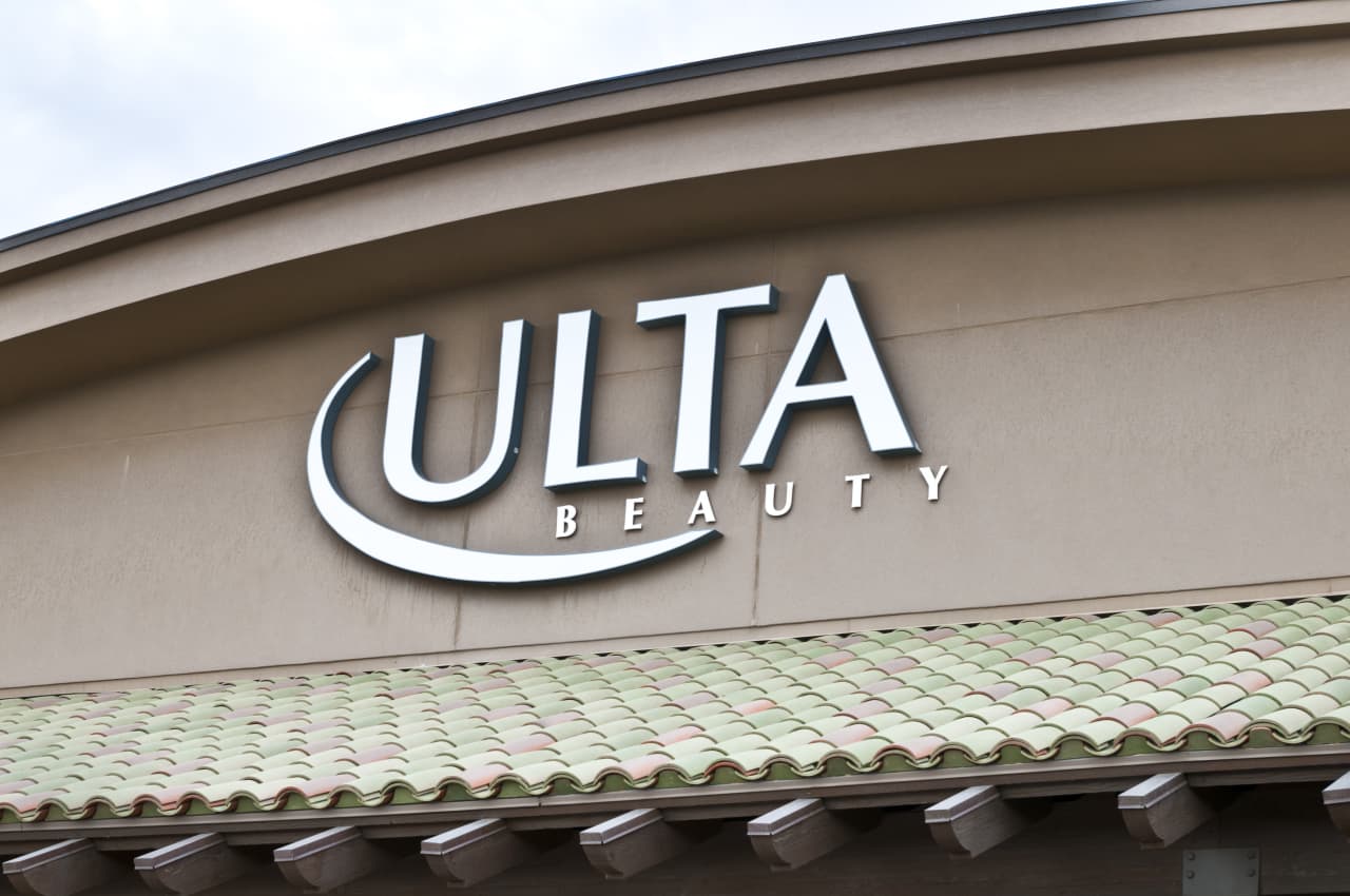 Ulta Beauty CEO says investments in growth ‘will take time’ to pay off, but shares still rally