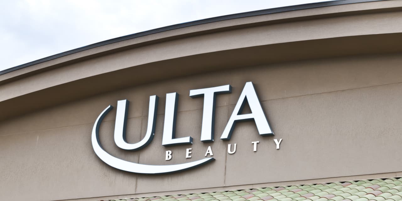 Ulta Beauty’s Same-Store Sales Take a Surprising Turn, and the Retailer’s Stock Falls 7%